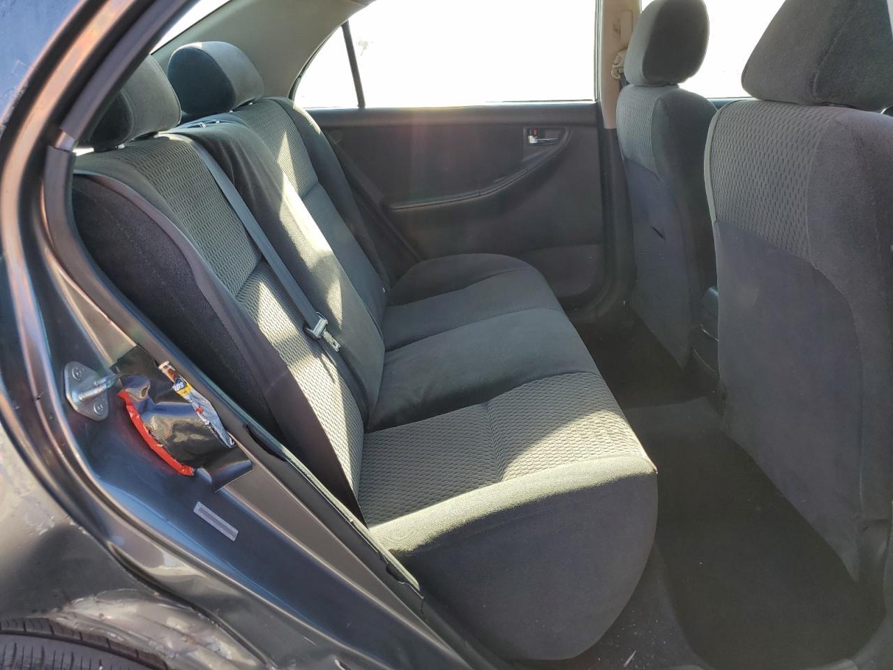2007 TOYOTA COROLLA
