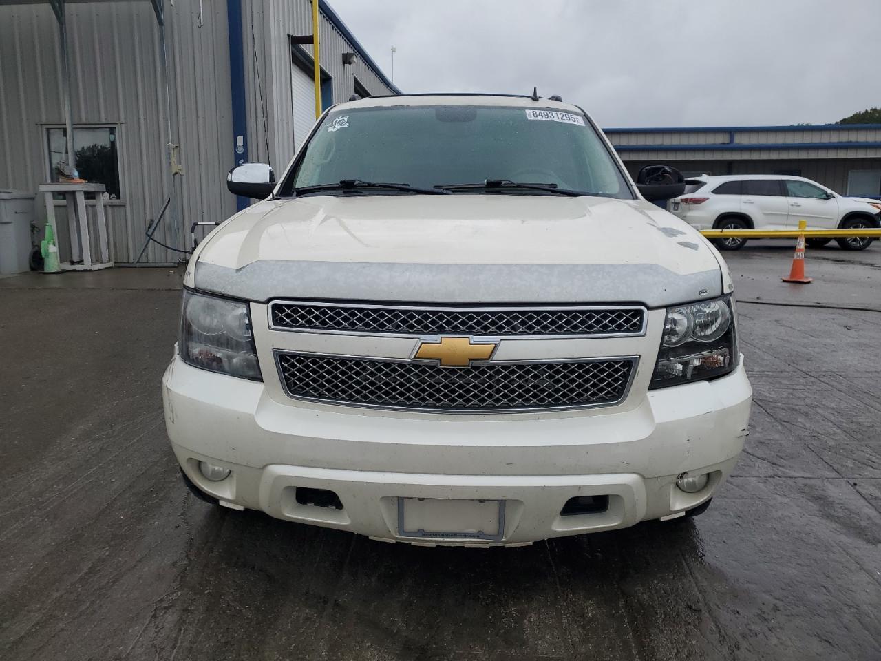2013 CHEVROLET Avalanche