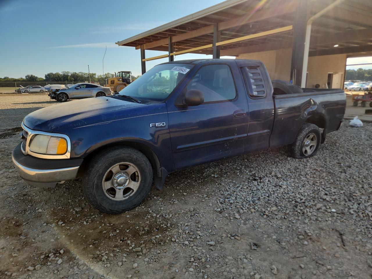 2003 FORD F-150