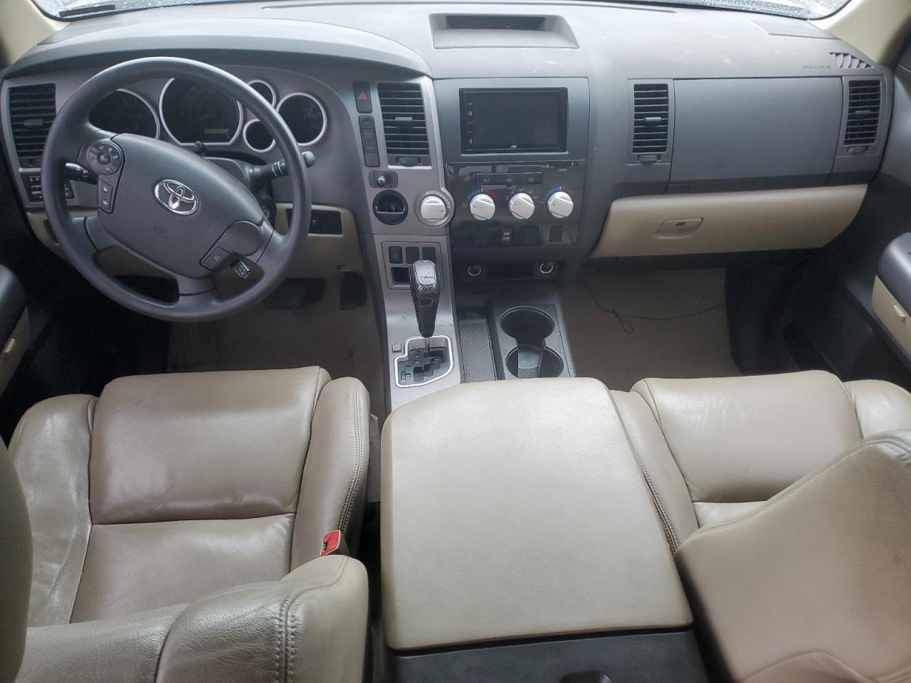 2011 TOYOTA TUNDRA