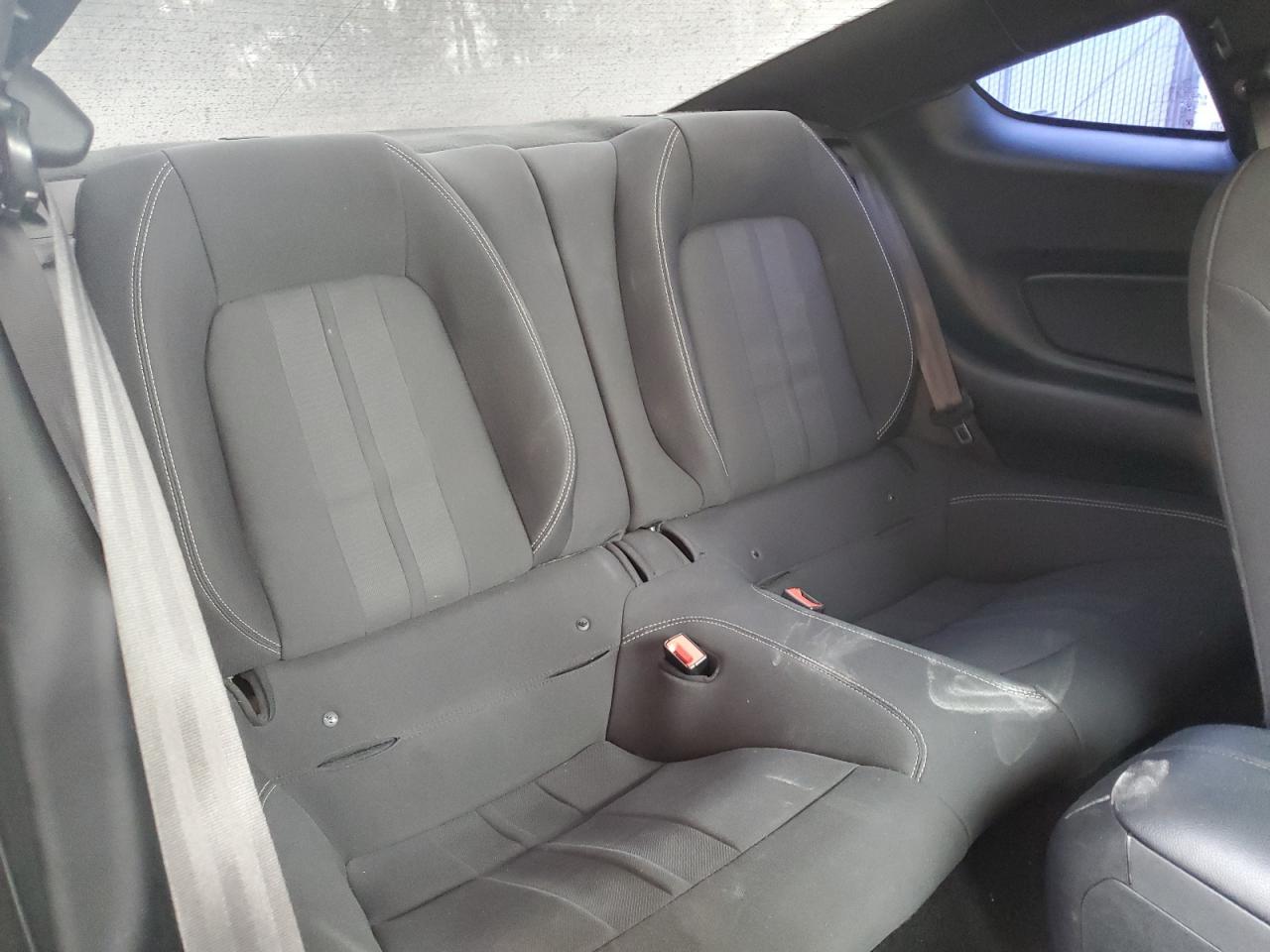 2019 FORD MUSTANG