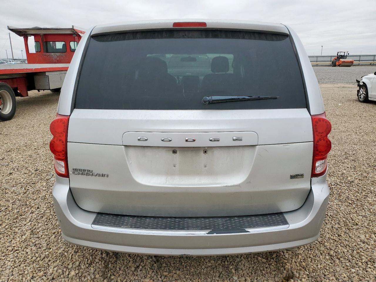 2012 DODGE GRAND CARAVAN