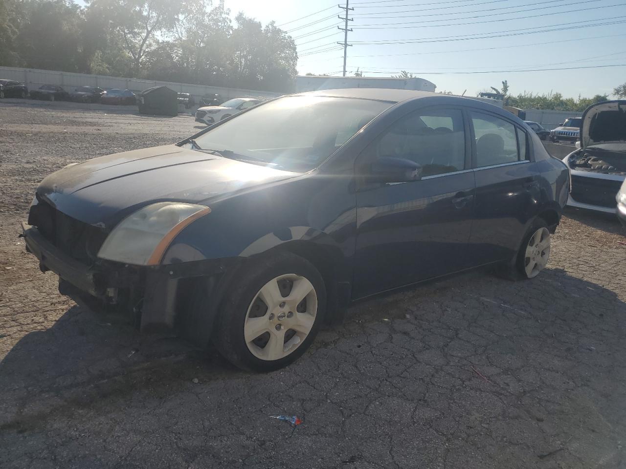 2008 NISSAN SENTRA