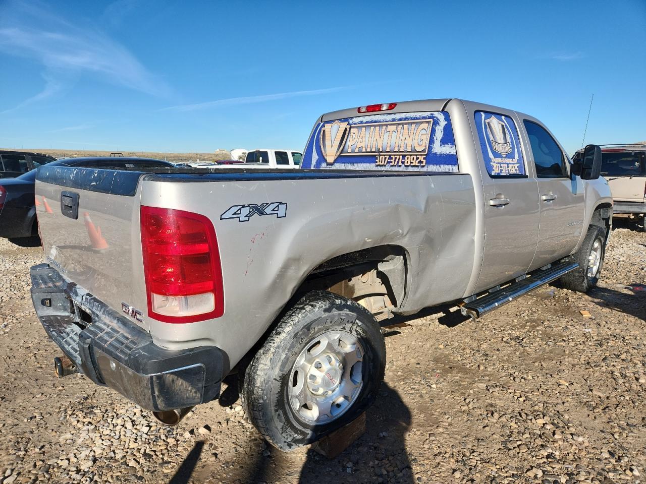 2008 GMC Sierra