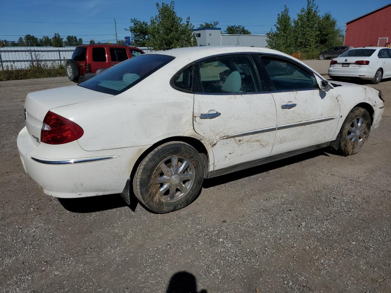 2007 BUICK Allure