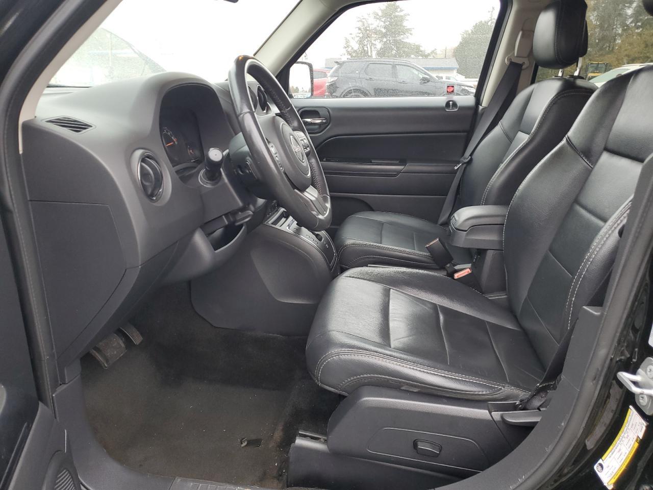 2016 JEEP PATRIOT
