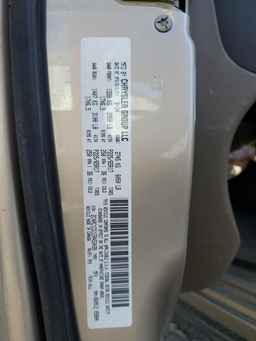 2014 CHRYSLER Town & Country