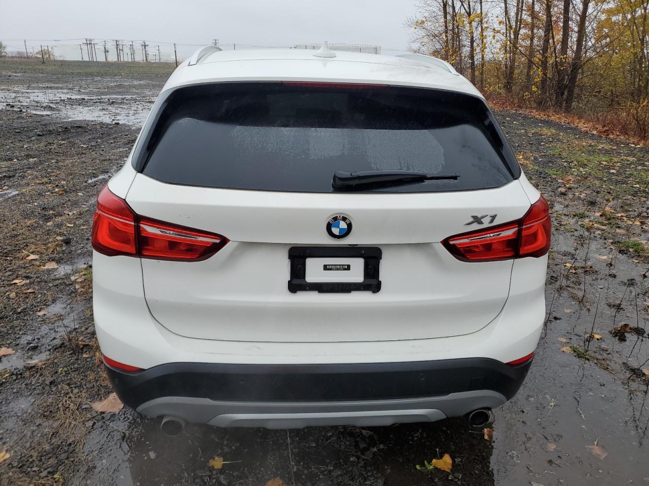 2017 BMW X1