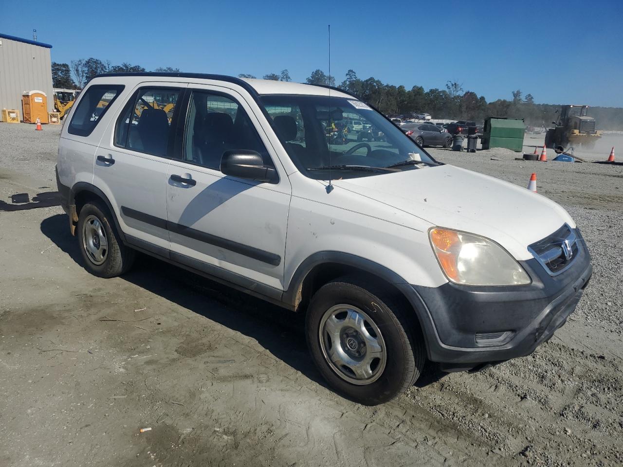 2003 HONDA CR-V