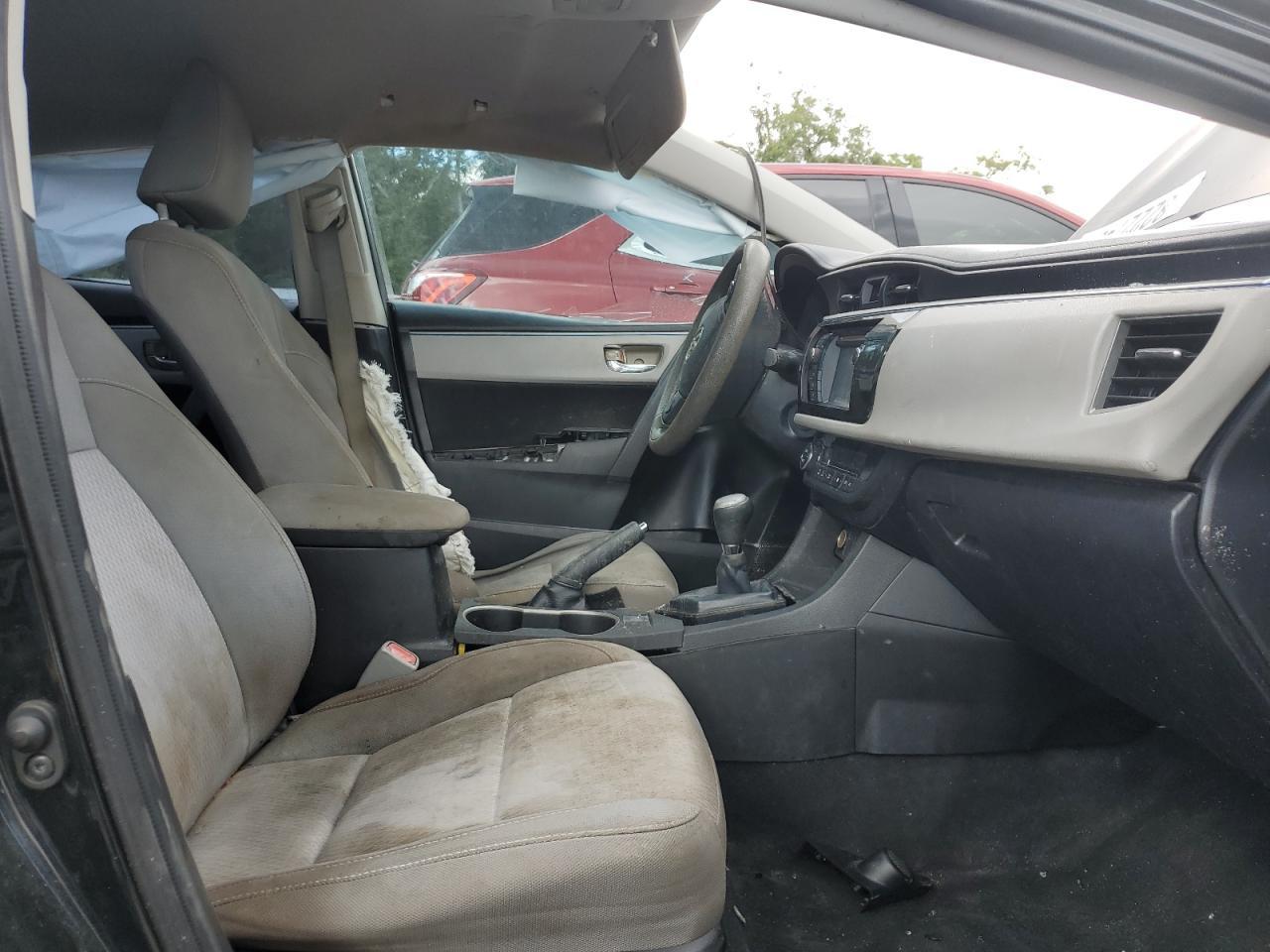 2014 TOYOTA COROLLA