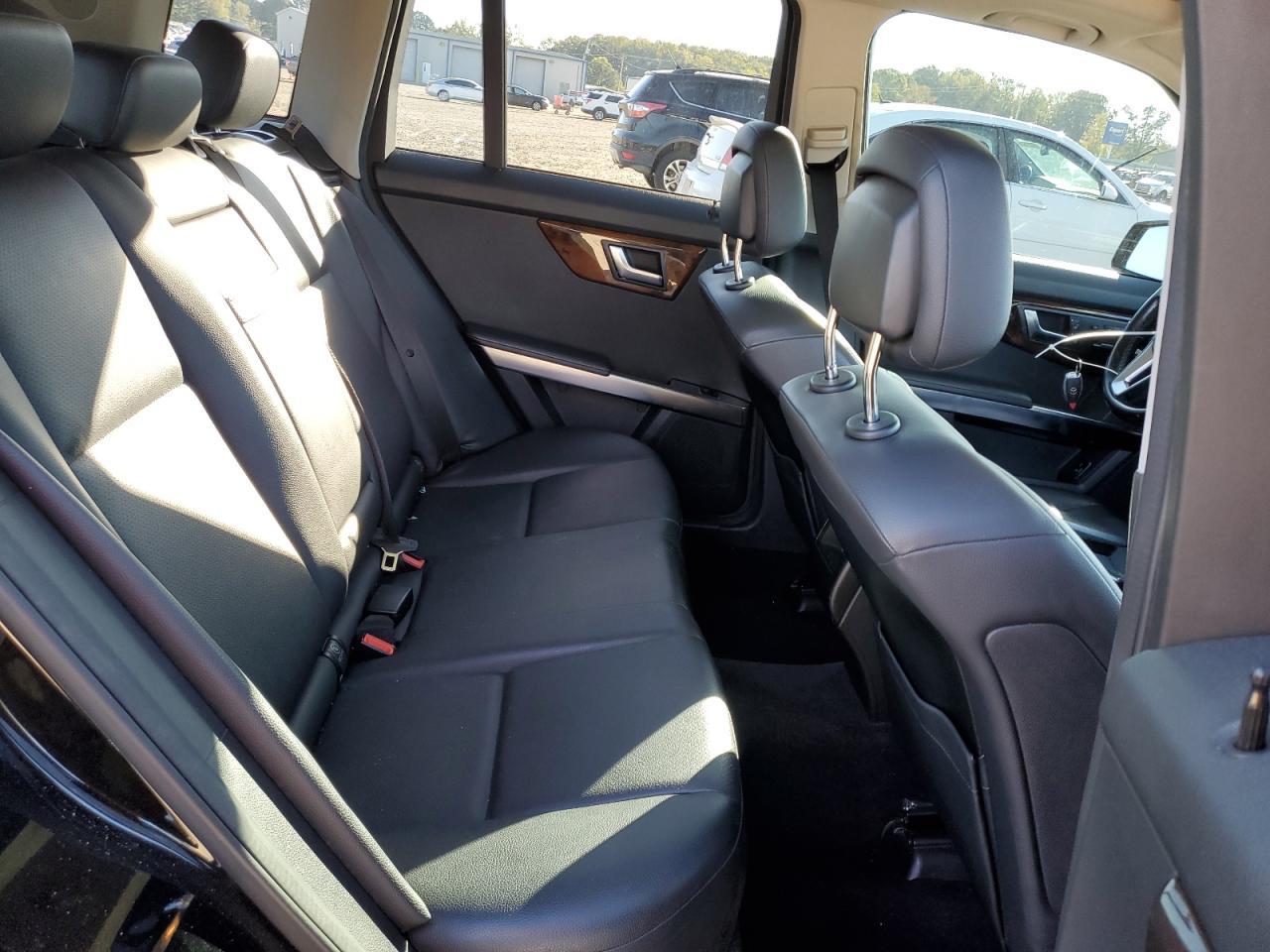 2013 MERCEDES-BENZ GLK-Class