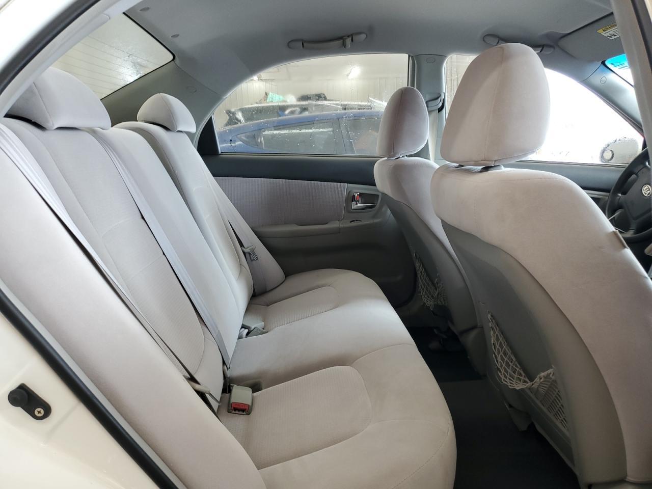 2007 KIA Spectra