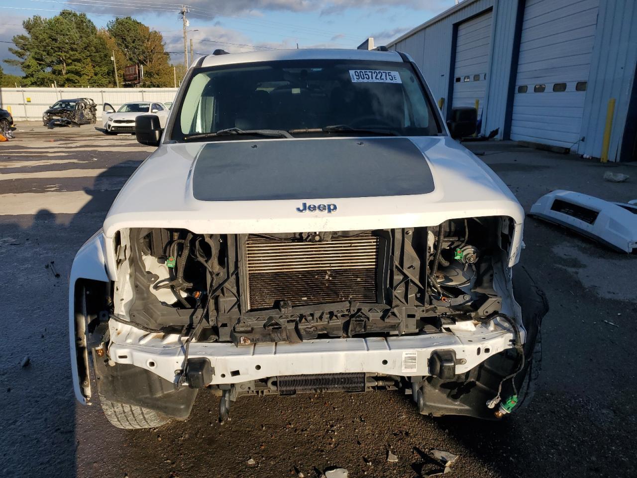 2012 JEEP Liberty