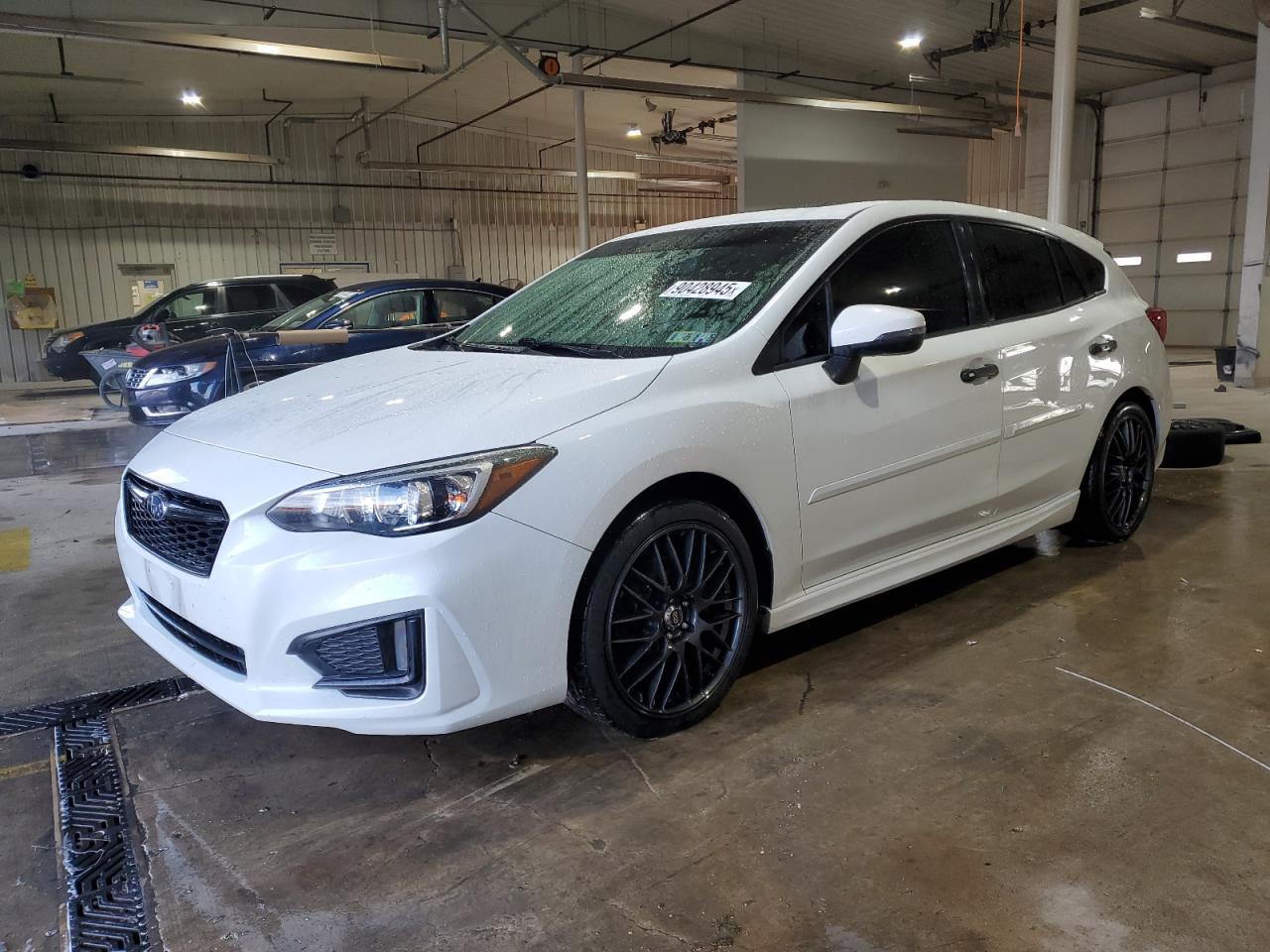 2017 SUBARU IMPREZA