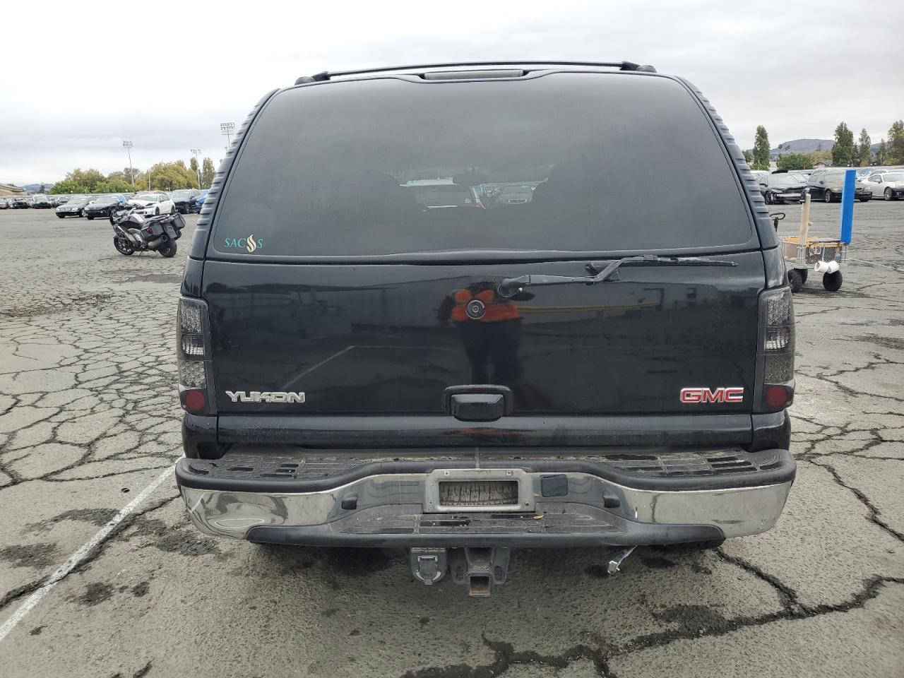 2003 GMC Yukon