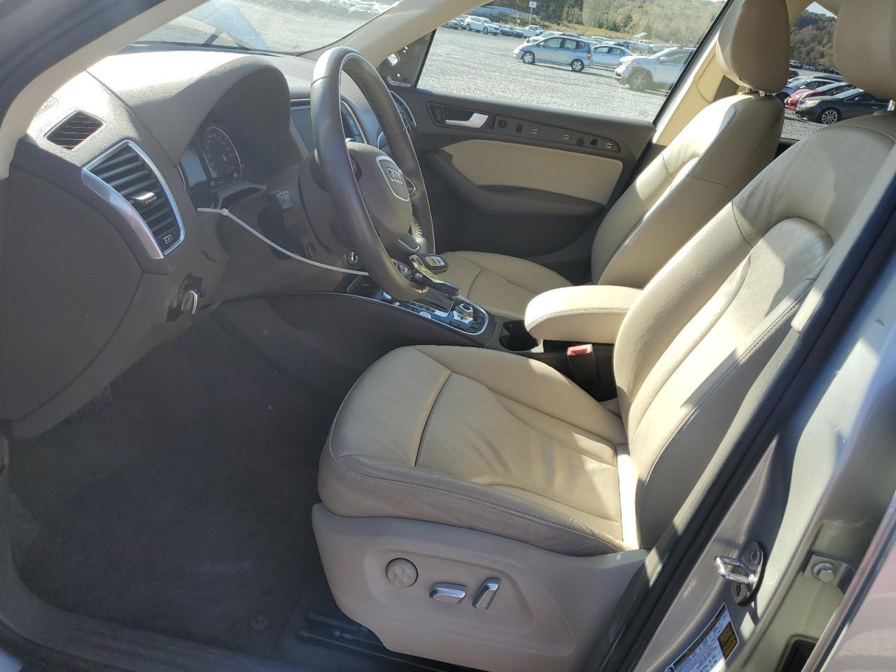 2015 AUDI Q5