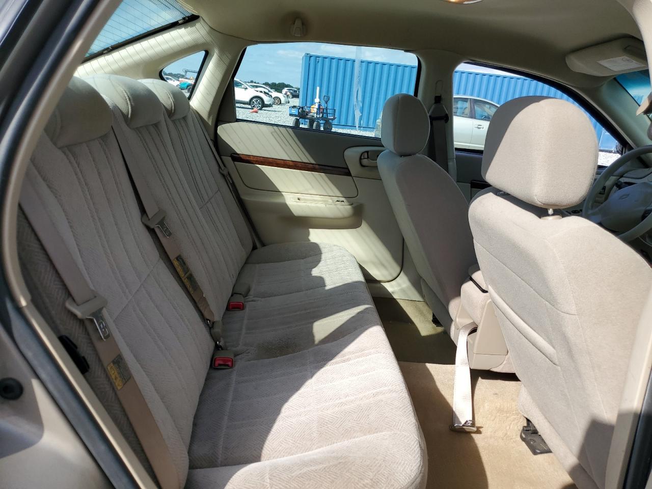 2003 CHEVROLET IMPALA