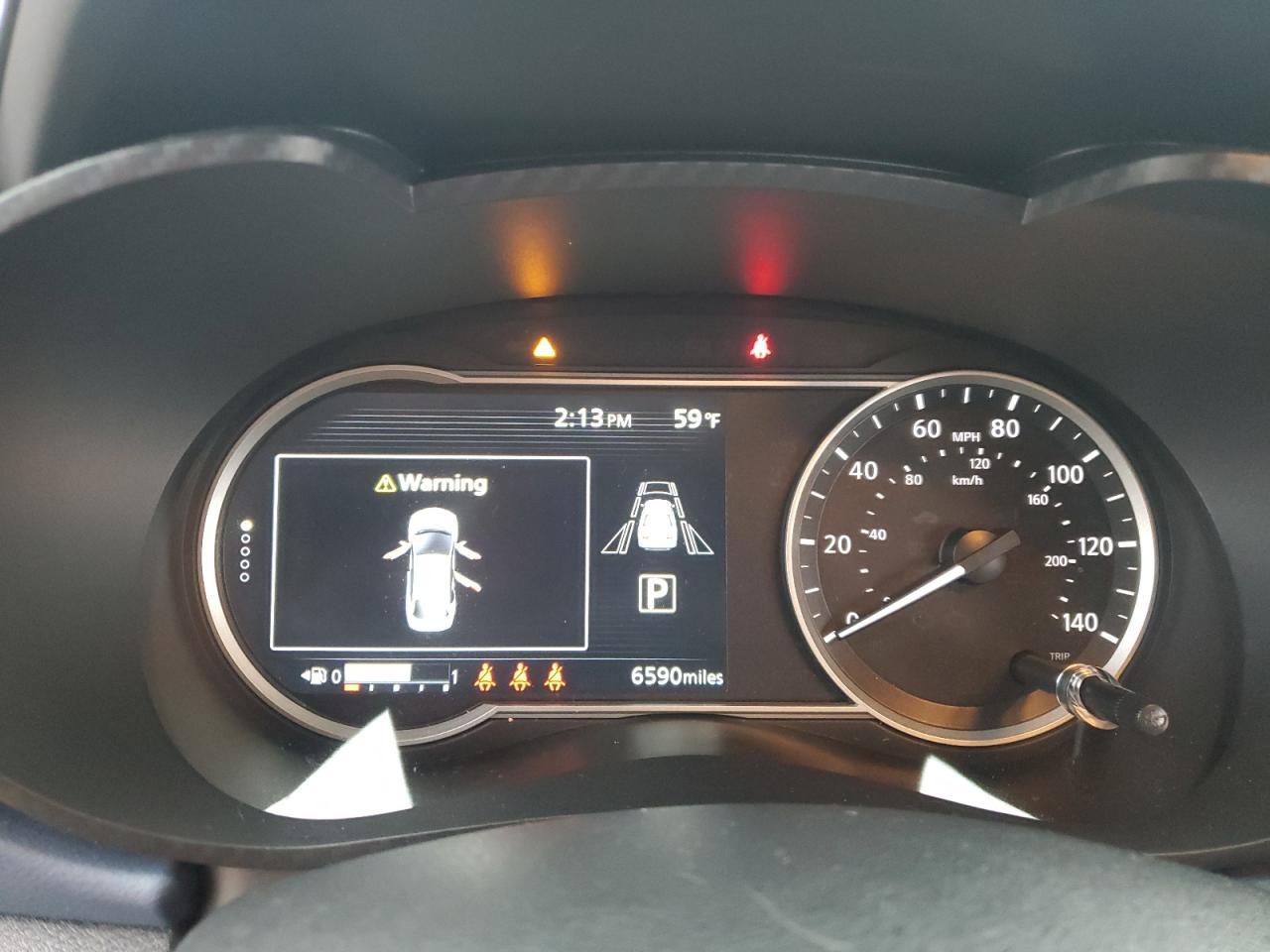 2025 NISSAN VERSA