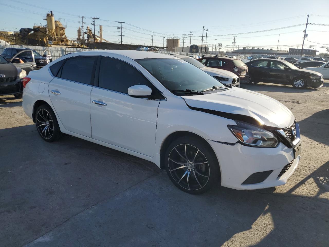 2016 NISSAN SENTRA