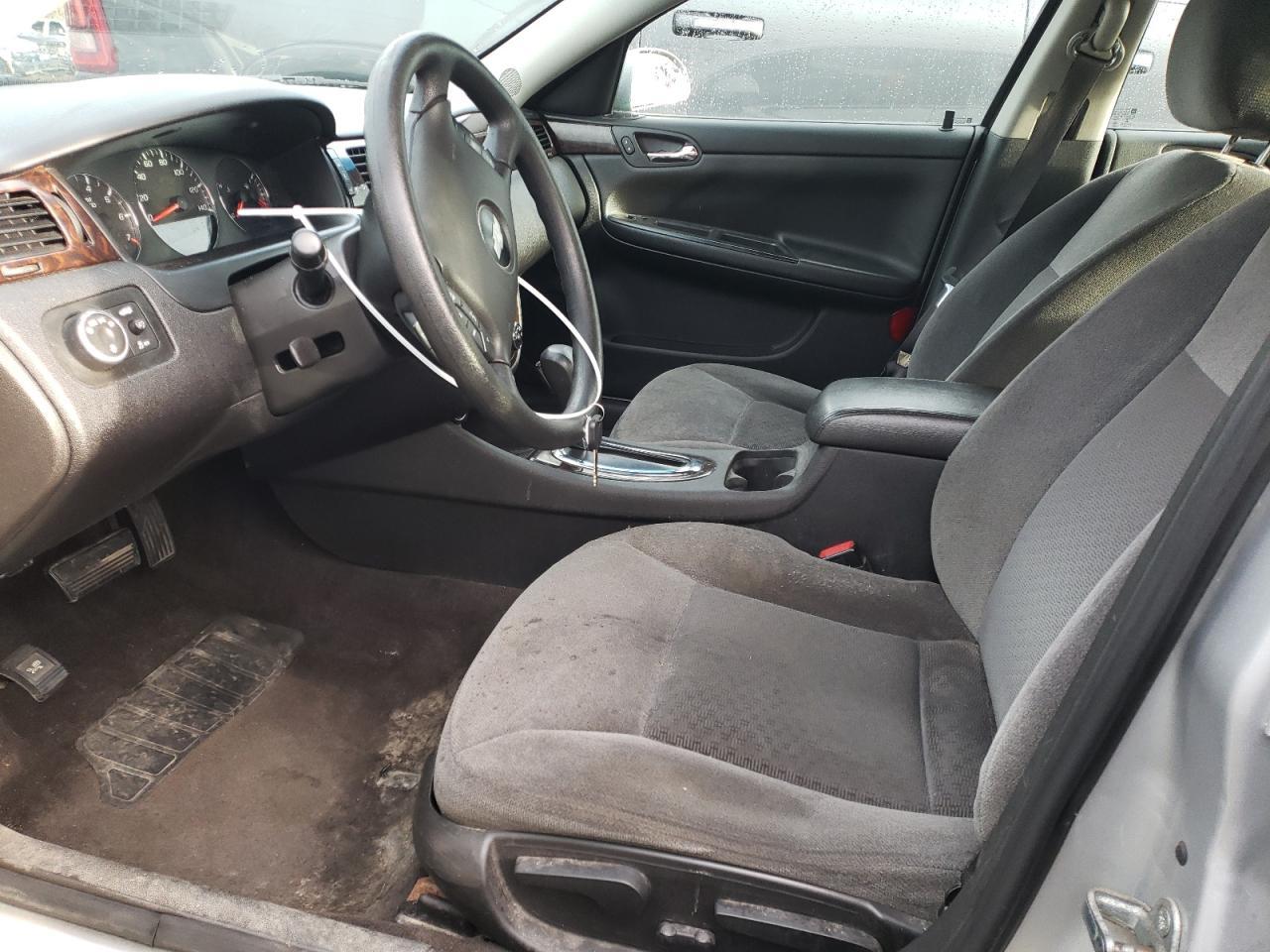 2016 CHEVROLET Impala Limited