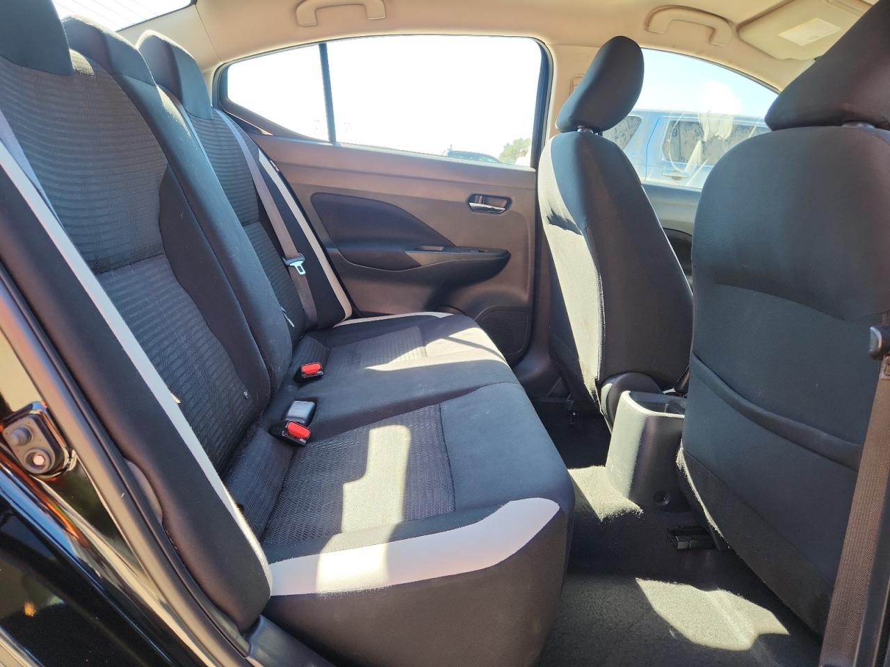 2021 NISSAN VERSA