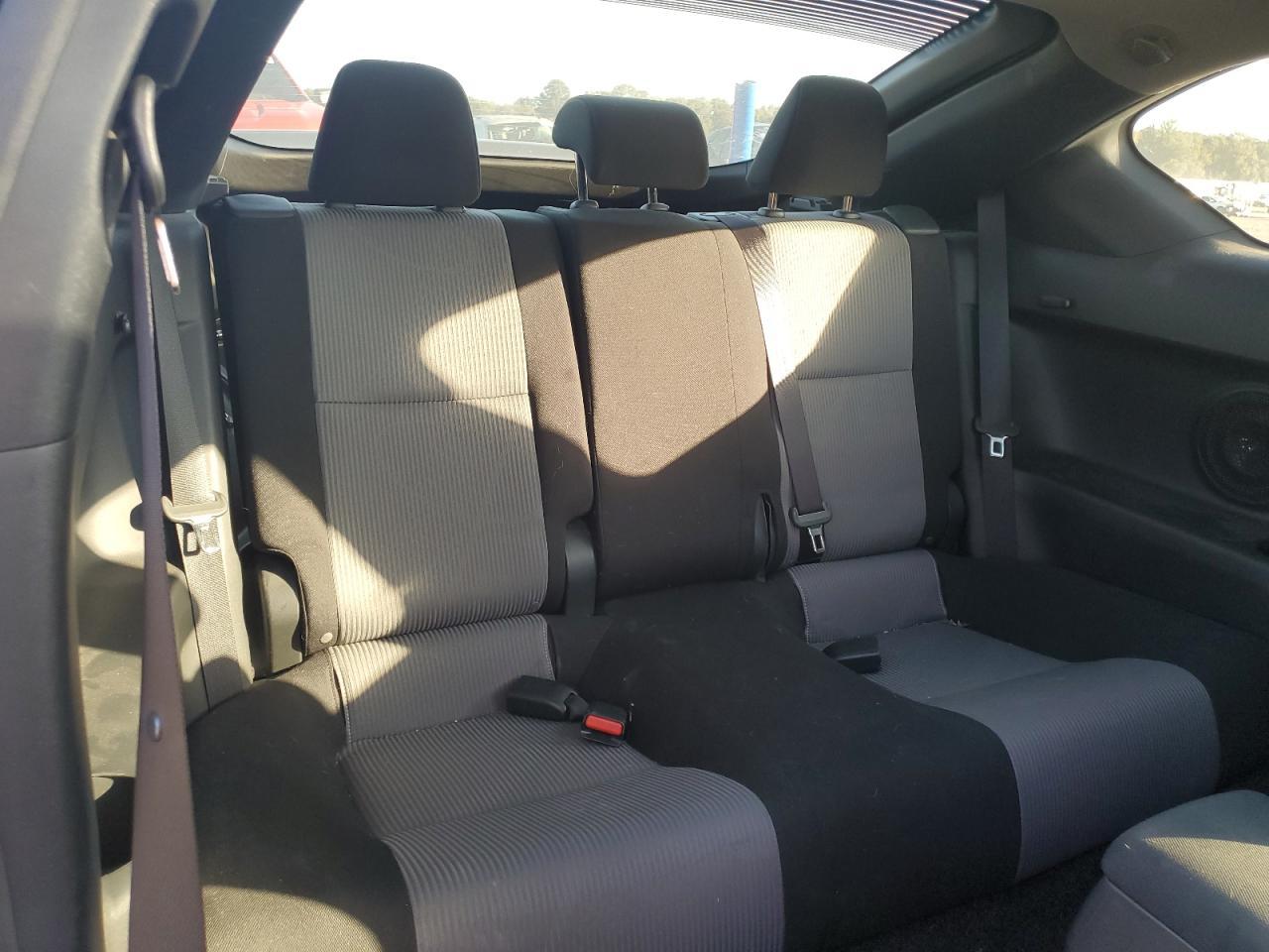 2014 TOYOTA SCION