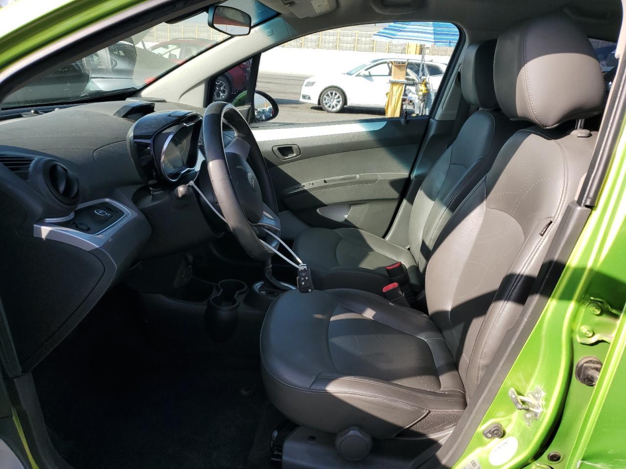 2015 CHEVROLET Spark EV