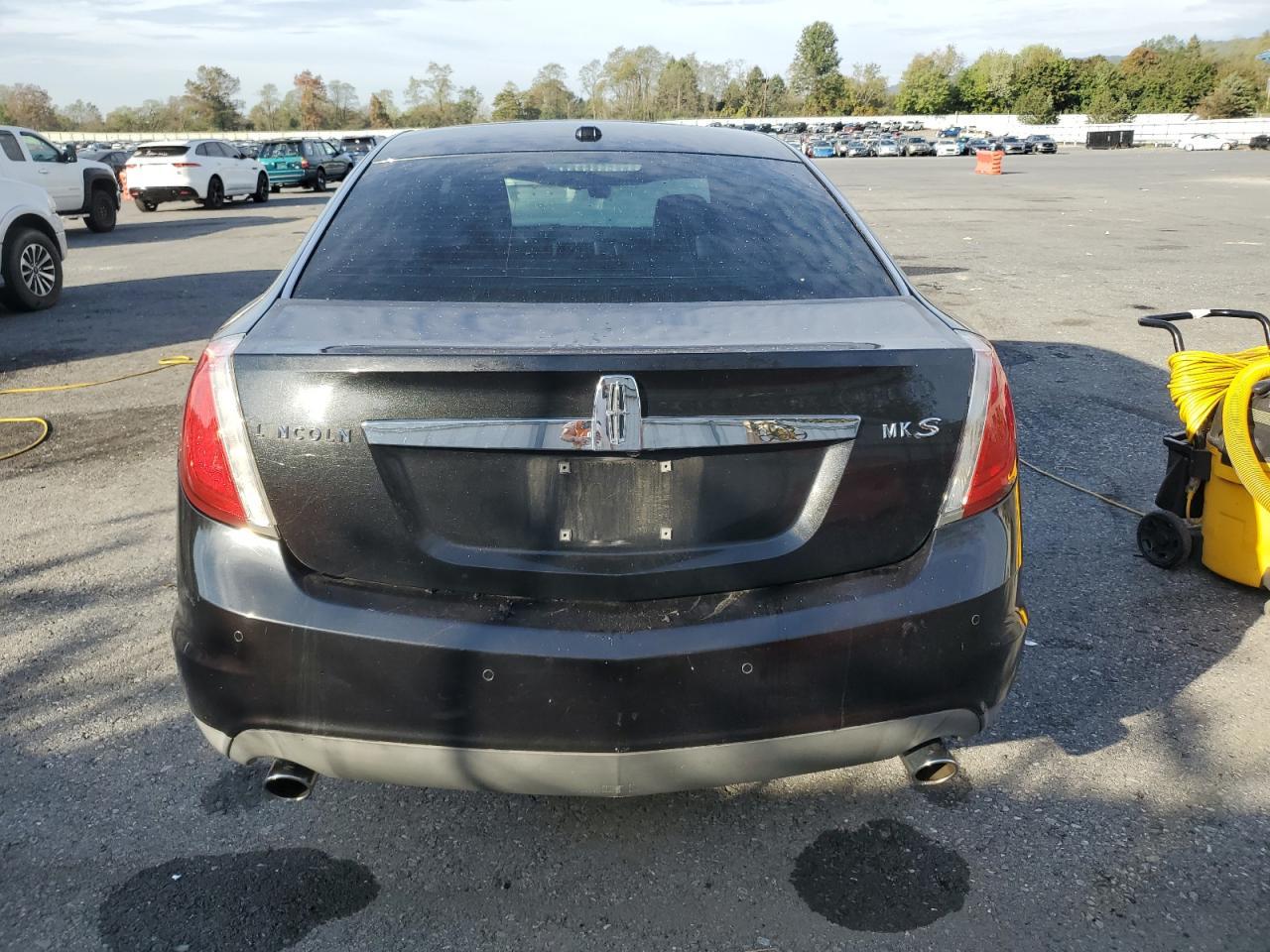 2010 LINCOLN MKS