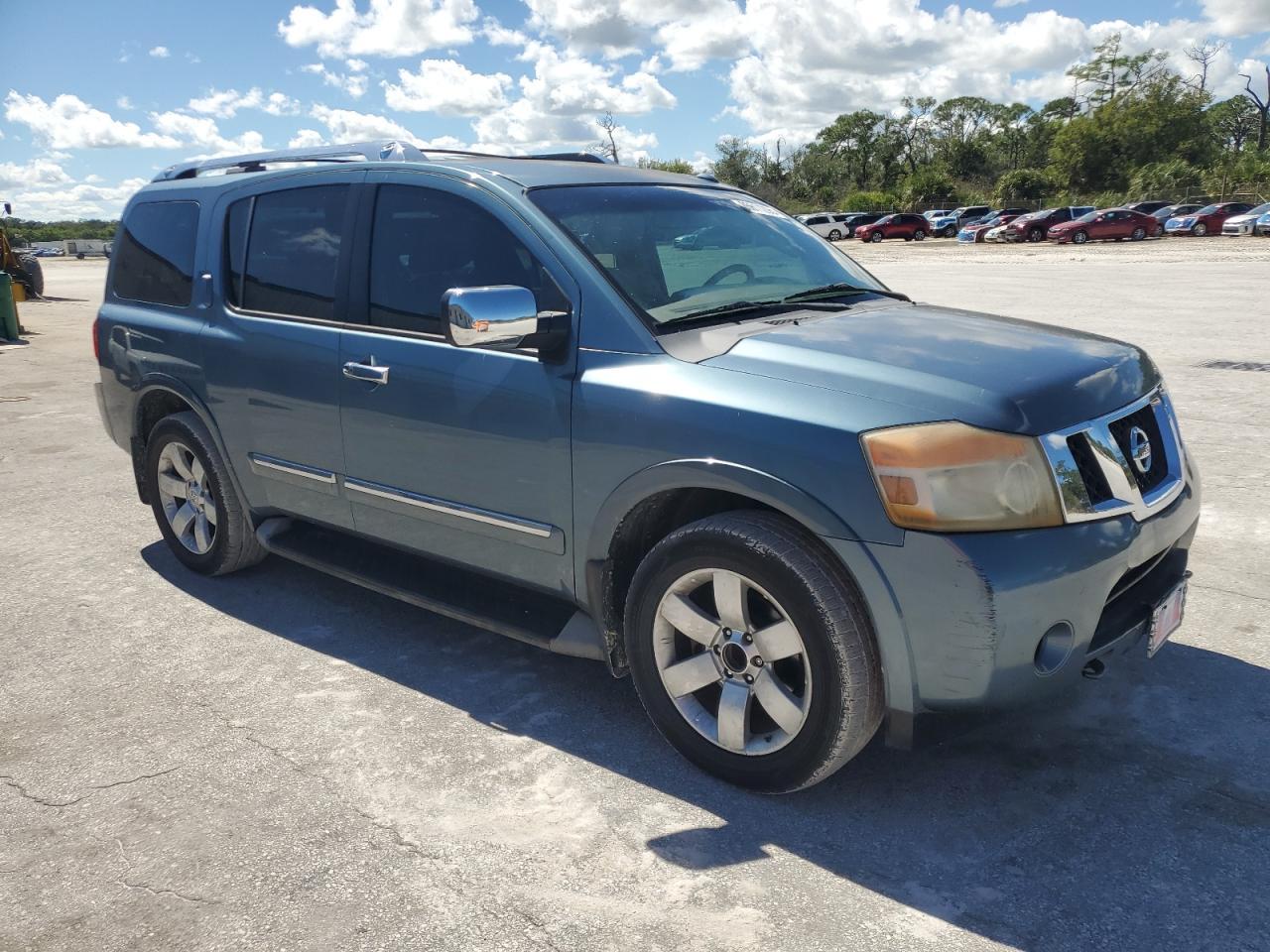 2010 NISSAN Armada