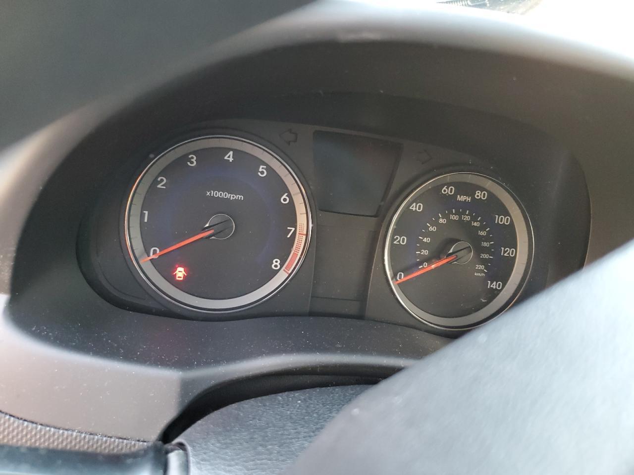 2016 HYUNDAI ACCENT