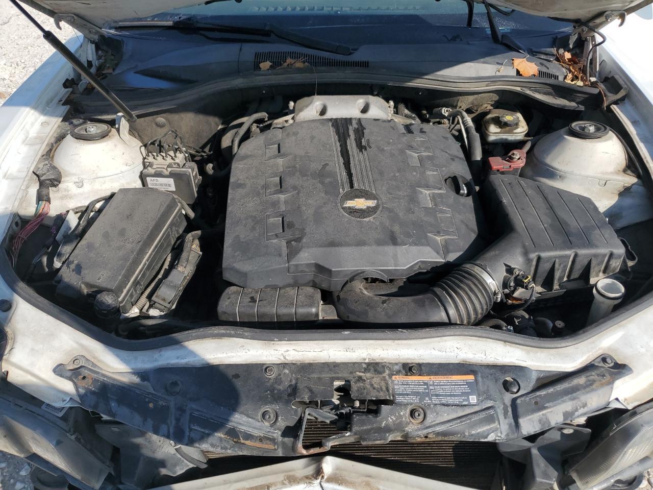 2010 CHEVROLET Camaro