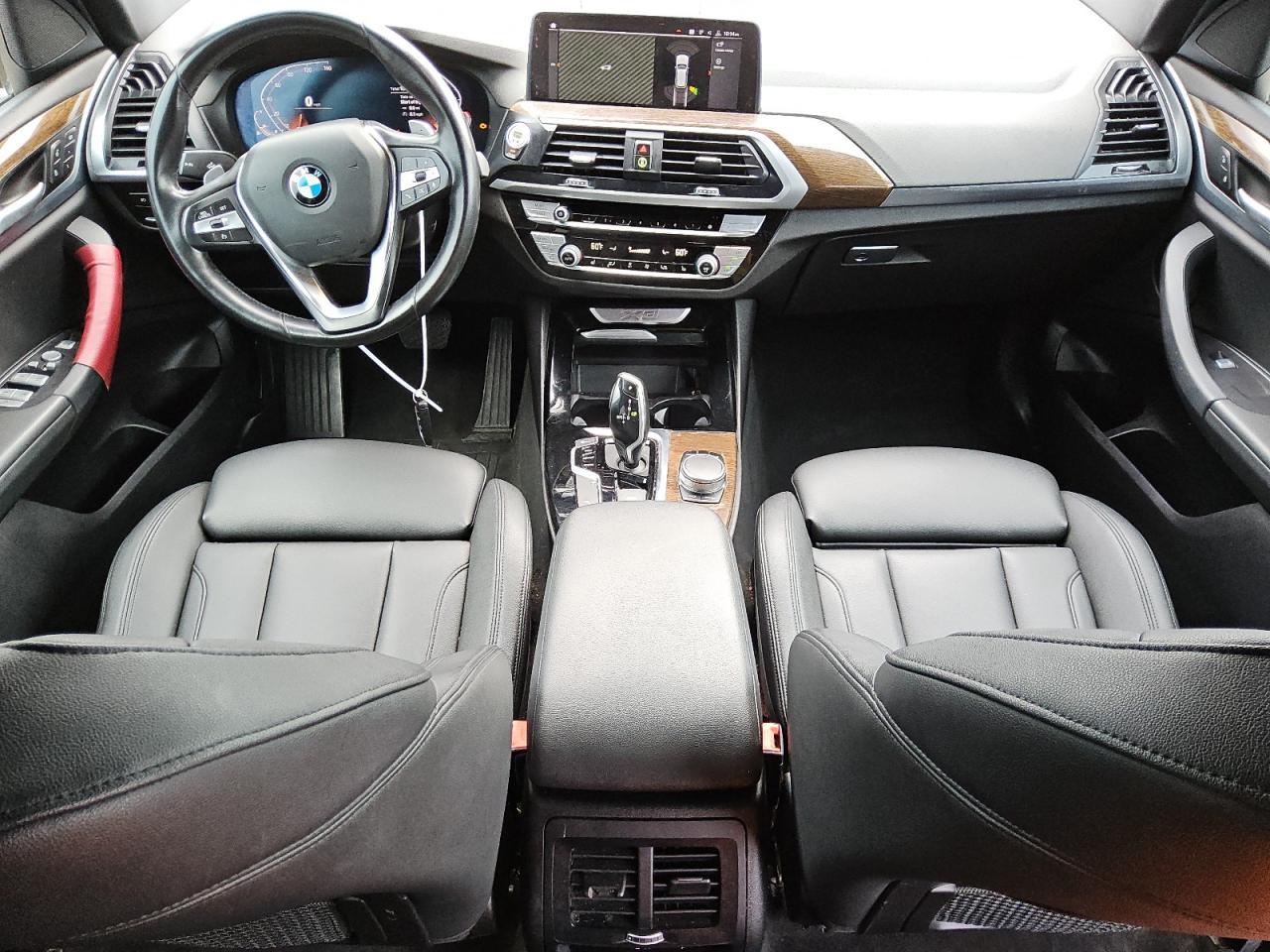 2020 BMW X3