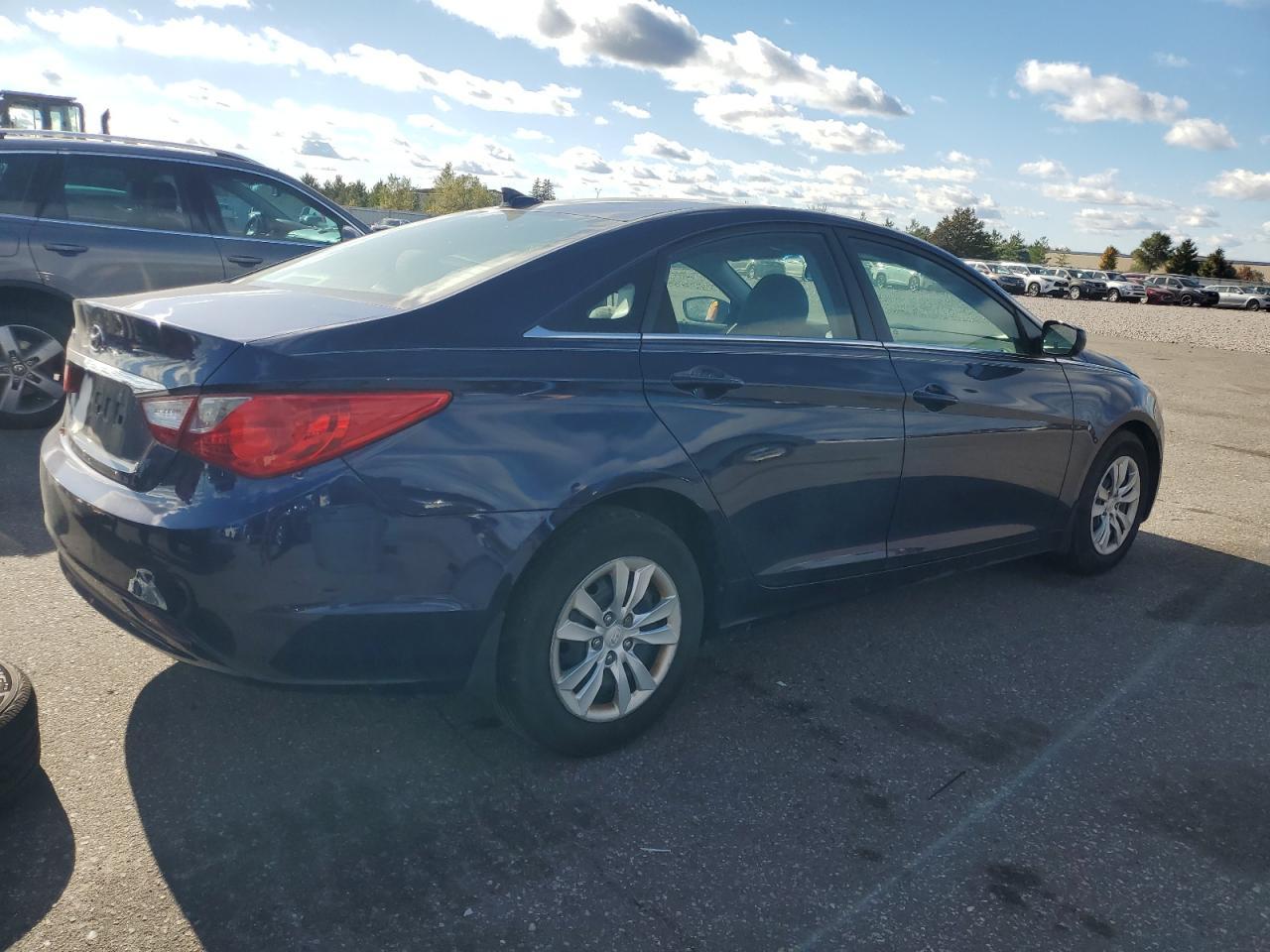 2012 HYUNDAI SONATA