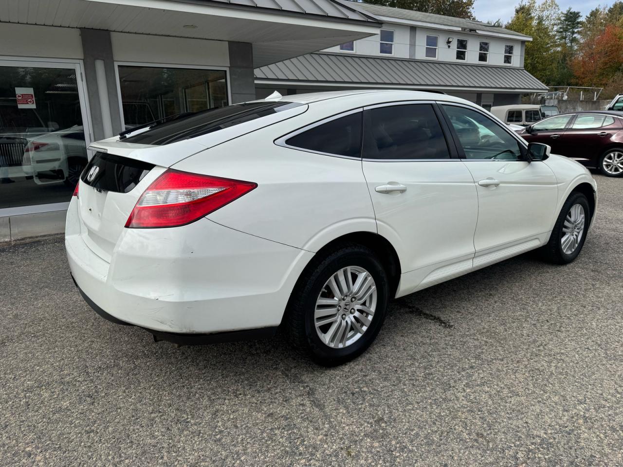 2012 HONDA Crosstour
