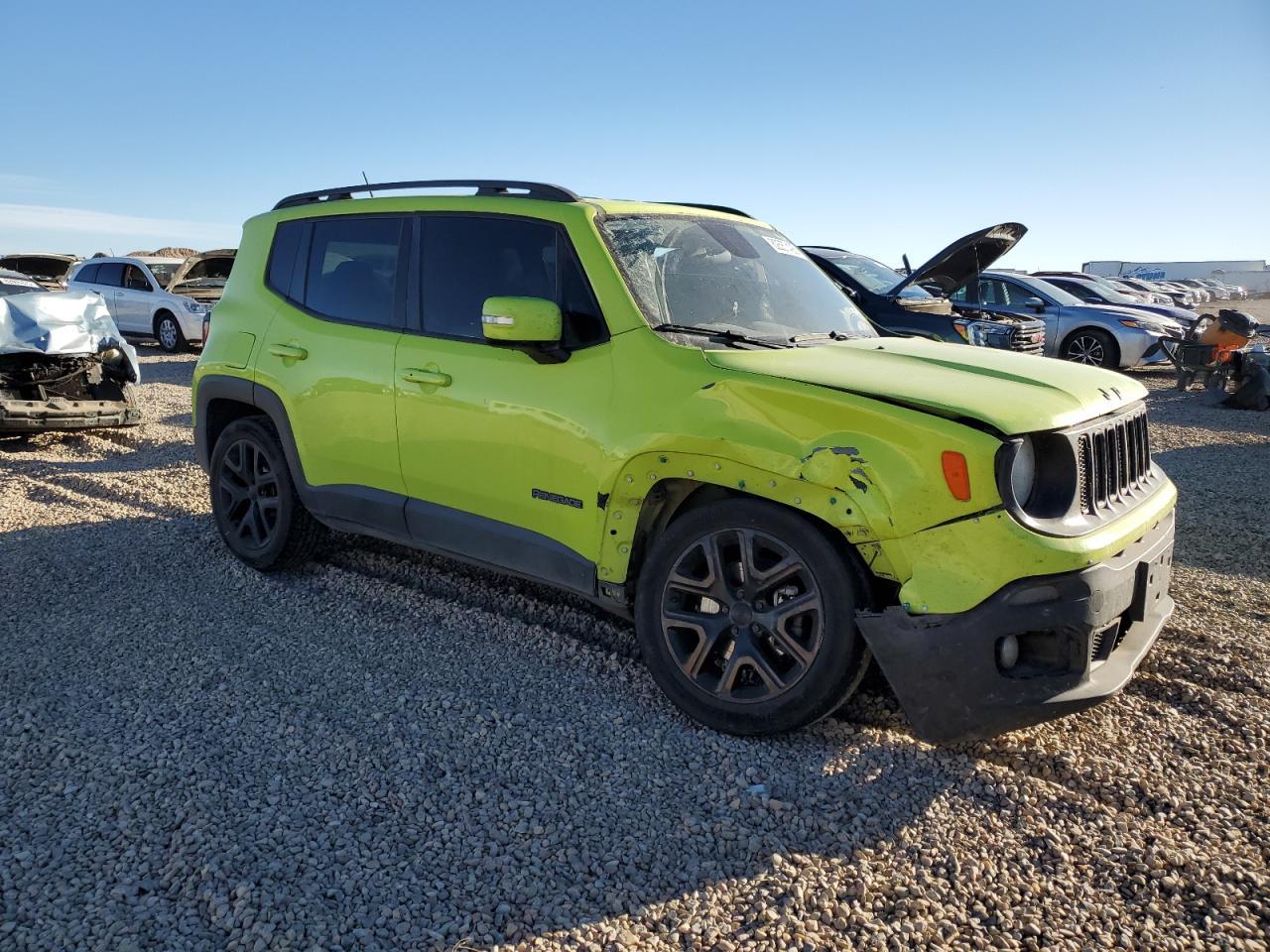 2017 JEEP Renegade
