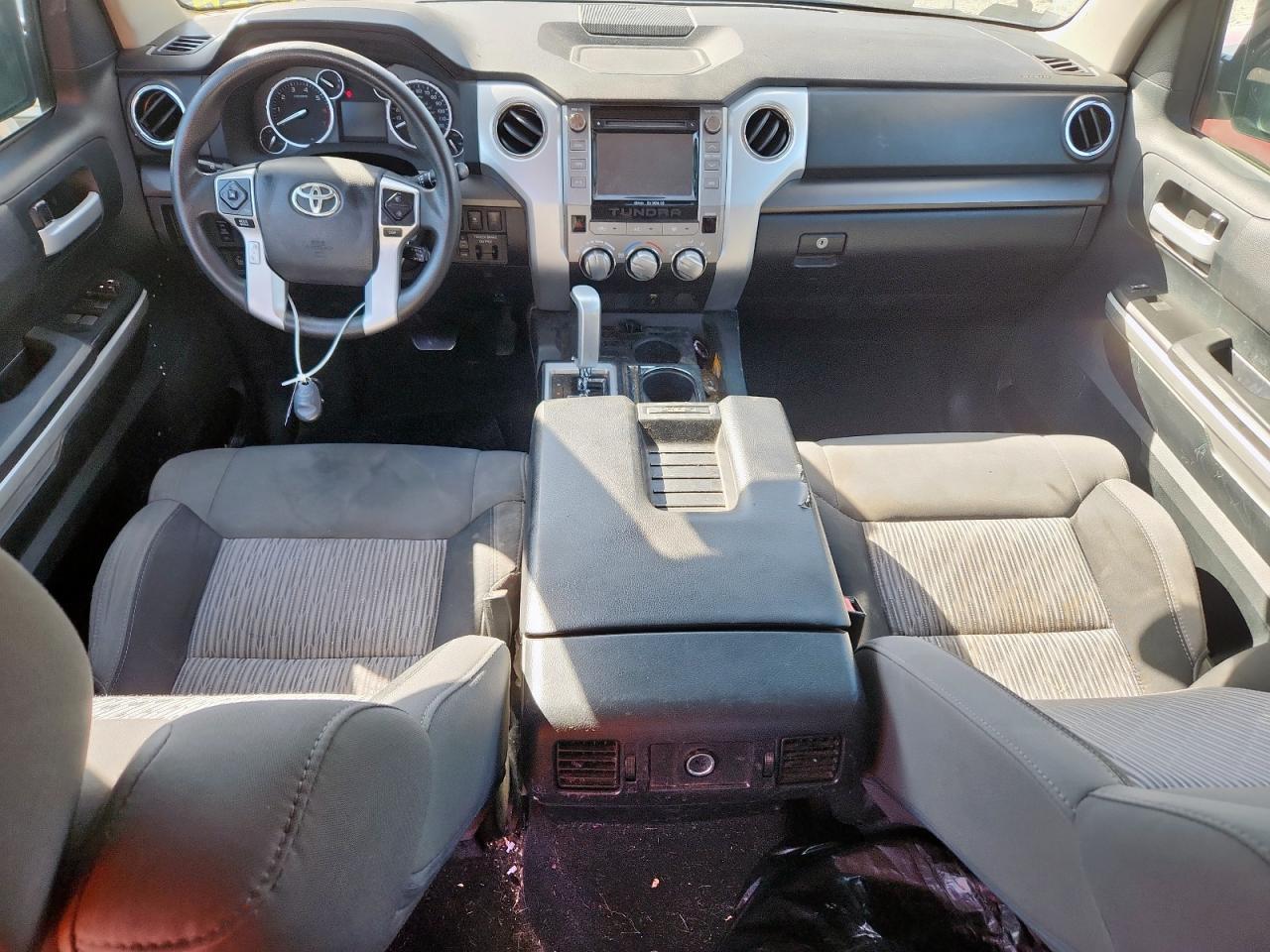 2016 TOYOTA TUNDRA