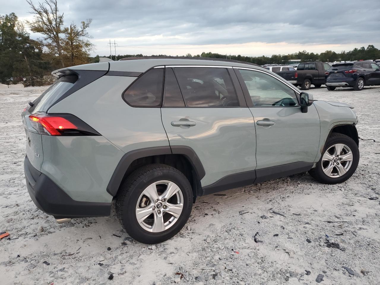 2020 TOYOTA RAV4