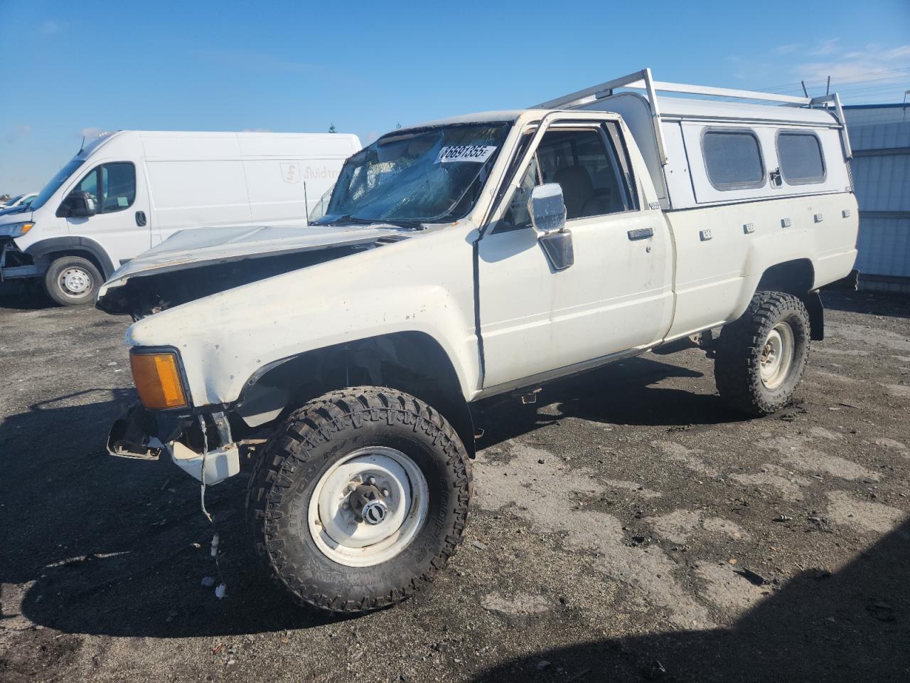 1984 TOYOTA Pickup