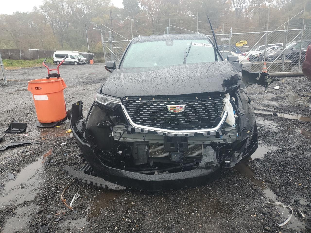 2024 CADILLAC XT6