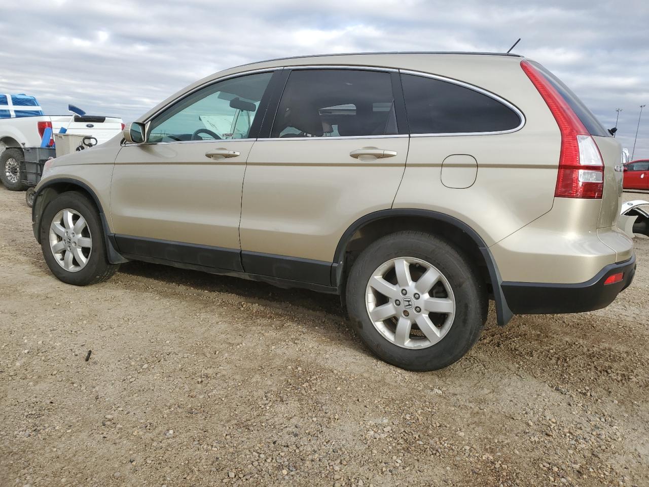 2008 HONDA CR-V