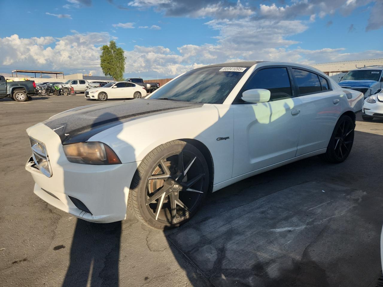 2013 DODGE CHARGER