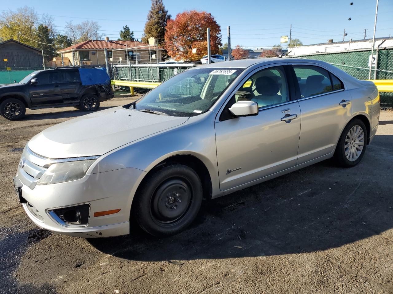 2010 FORD FUSION