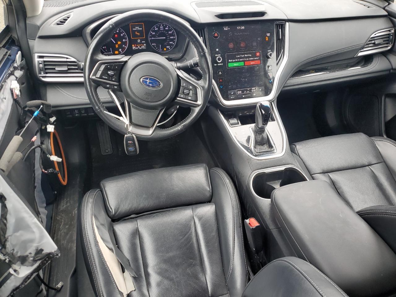 2020 SUBARU Outback