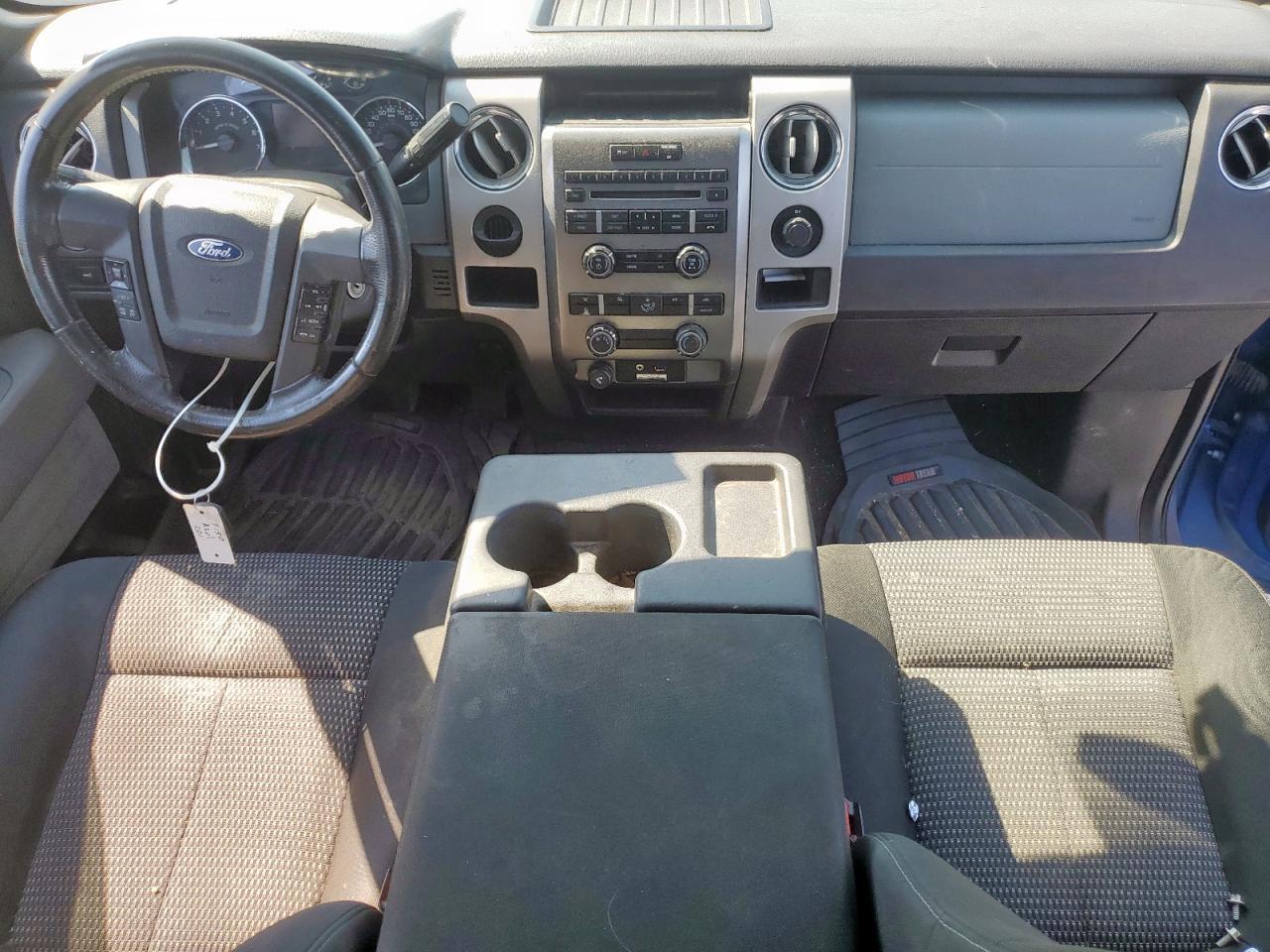 2012 FORD F-150