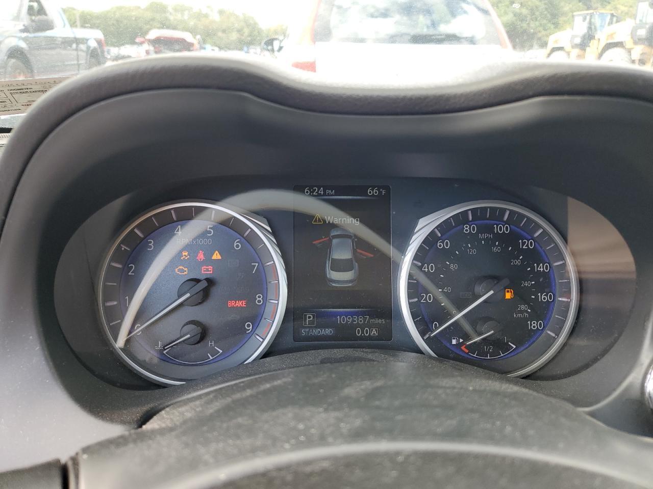 2017 INFINITI Q50