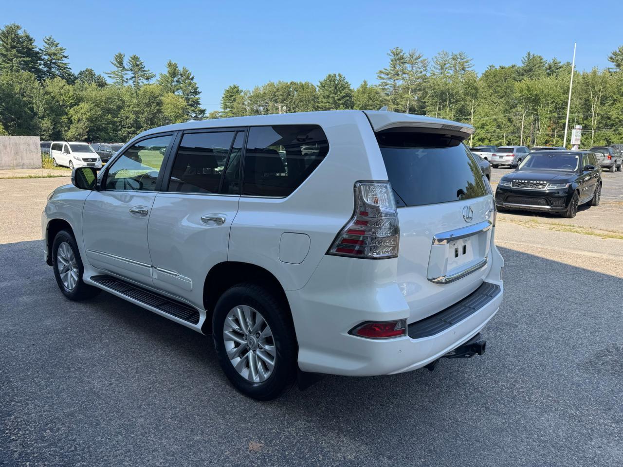 2014 LEXUS GX 460