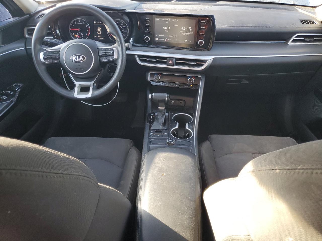 2021 KIA K5