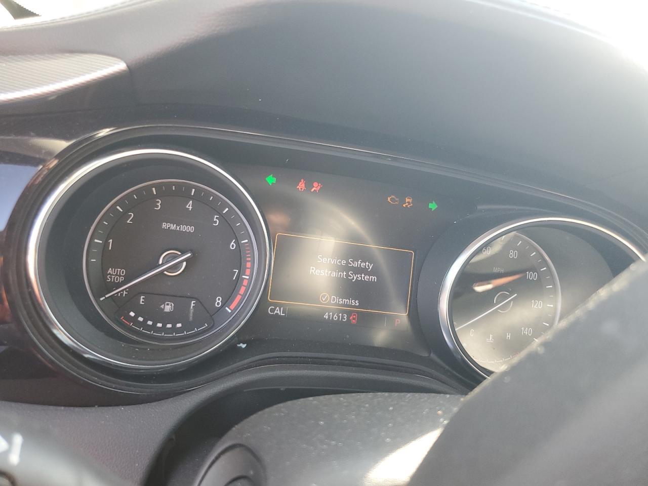 2022 BUICK Encore GX