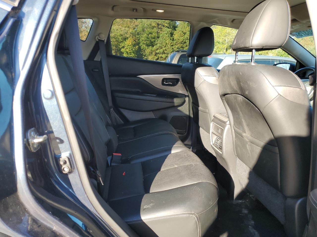 2017 NISSAN MURANO