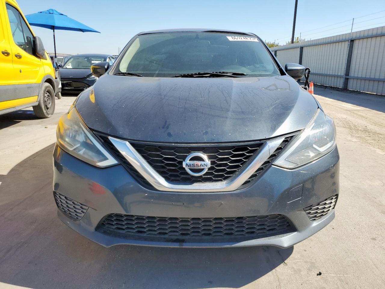 2016 NISSAN SENTRA